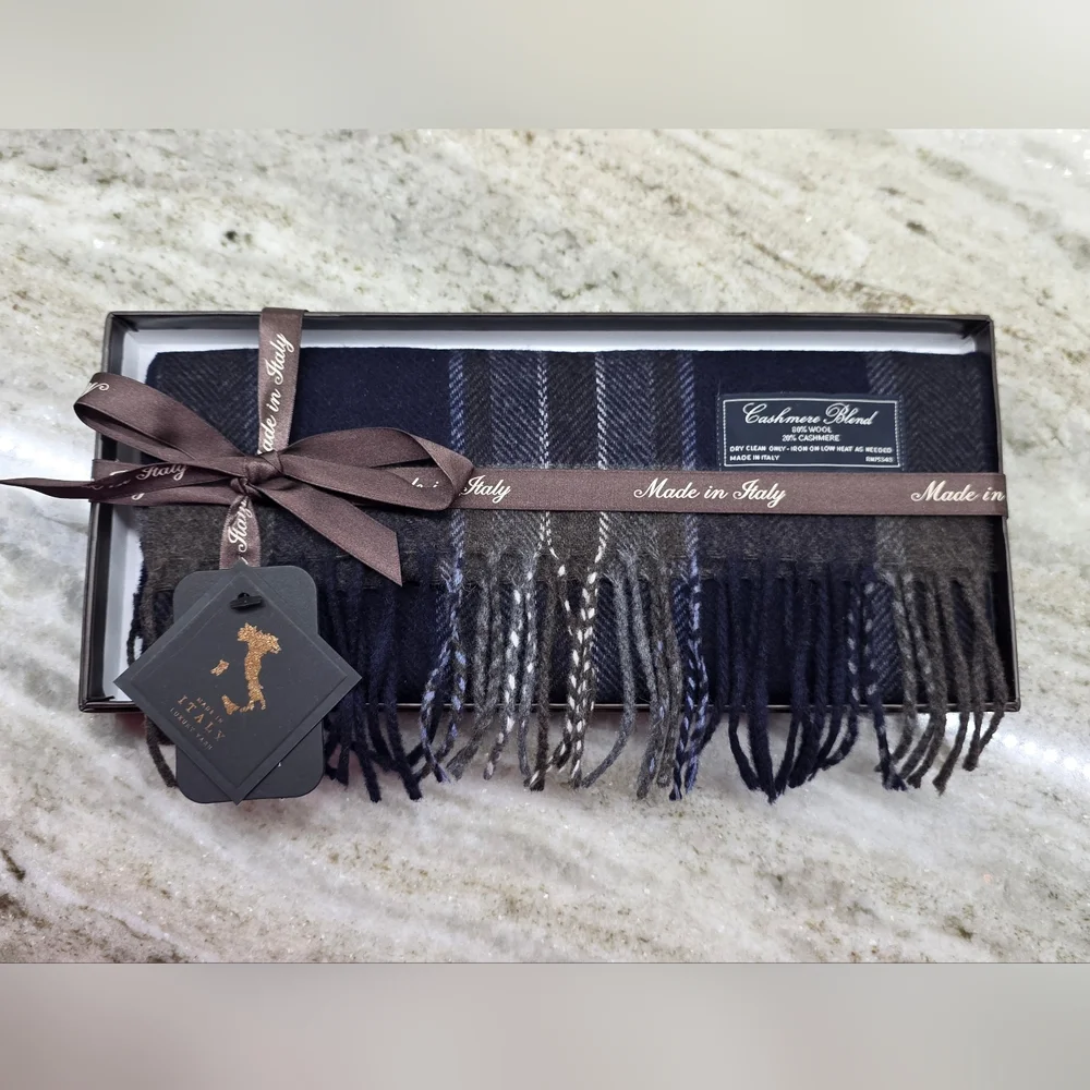 Linea Emmeti luxurious cashmere